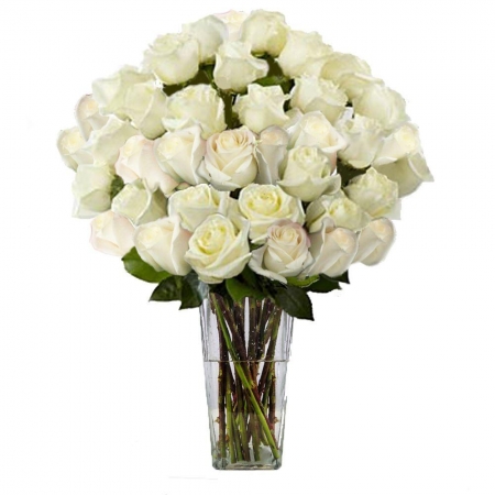 Light of my Life - 36 Stems Vase